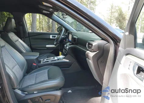 2024 Ford Explorer Timberline z USA, uszkodzony, nr VIN 1FMSK8JH8RGA65359